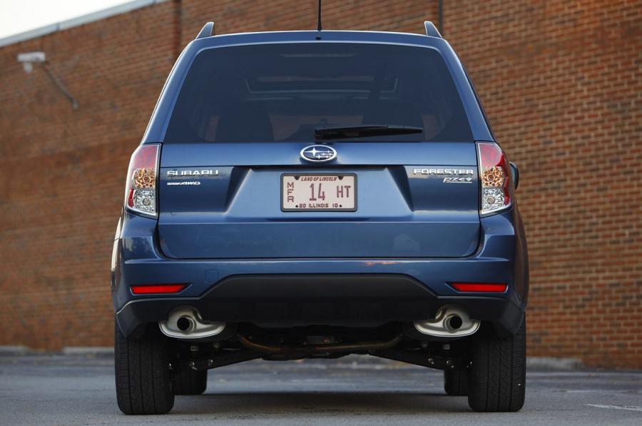  Subaru Forester 2011 года  (фото 4 из 52)